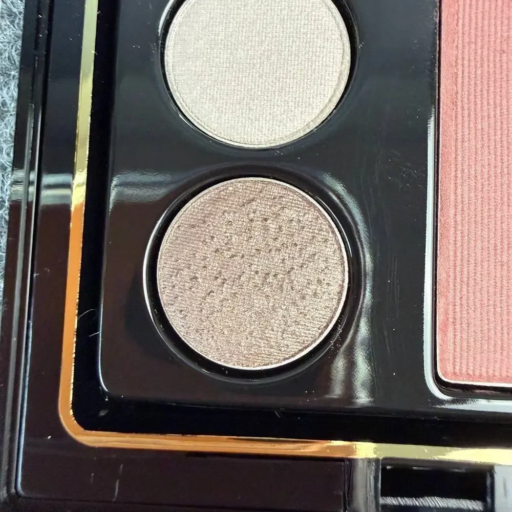 Lancome Colour Focus Photogenic Blush Palette Discontinued TRAVEL SIZE .19oz